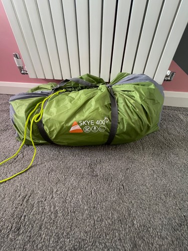 Vango skye 400 man tent - vango, 4