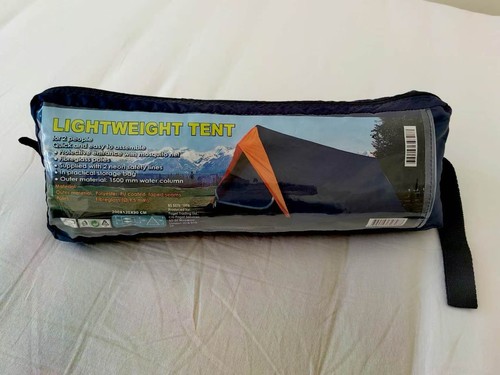 Brand new lightweight tent for - brand,