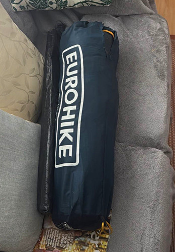 Eurohike black pop camping - eurohike,