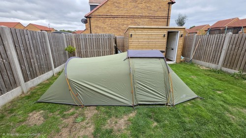 Vango knoydart 300 trek - vango,