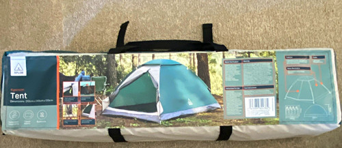Xplor person dome tent - dome,