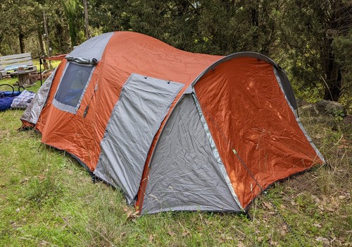 Roots outdoor tent 4 man - roots,