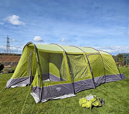 Vango casa person tent - casa,