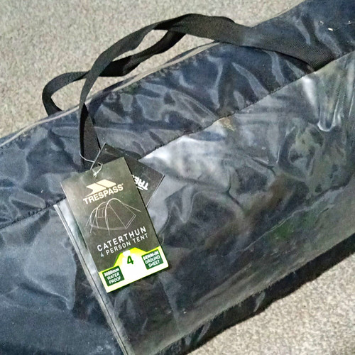 Trespass caterthun person - trespass,