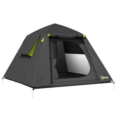 Outsunny man camping tent - camping,
