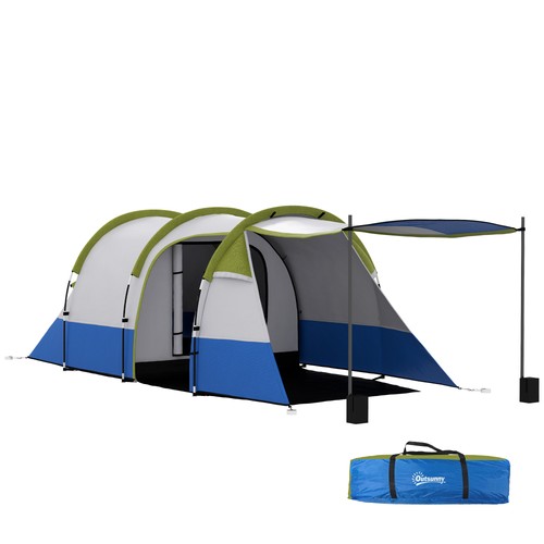 Outsunny man camping - outsunny, 2-3