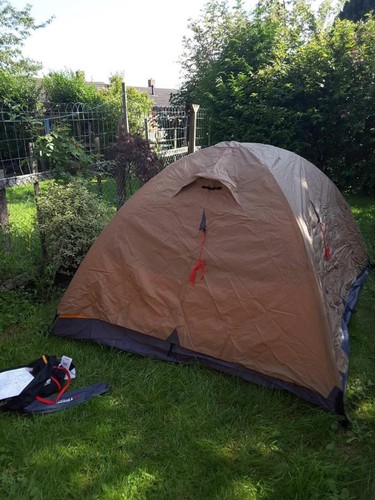 Person camping tent - 2,
