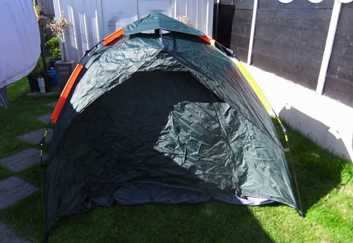 Amflip pop dome tent - dome, 3-4