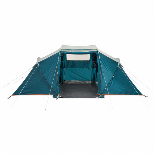 Person family tent decathlon - family,