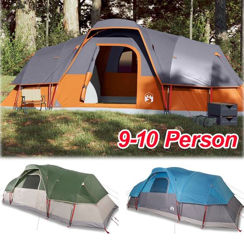 Man person family tent - 9-10,