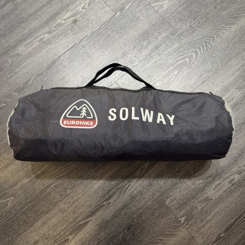 Eurohike solway man tent - 3,
