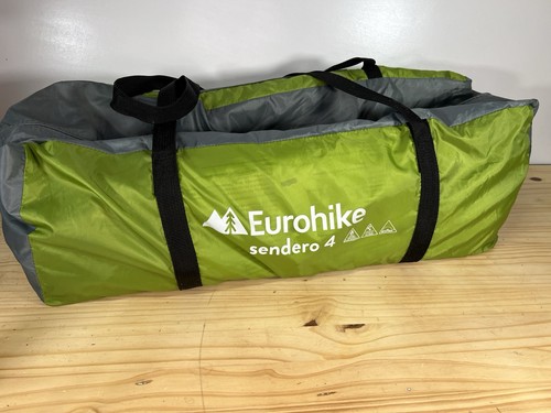 Eurohike sendero man tunnel - 4,