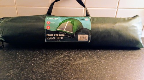 Person procamp dome tent - procamp,